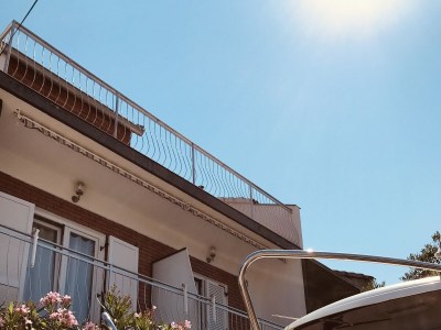 Apartment One bedroom apartment with balcony Vodice A-22290-b - Outdoor photo 5