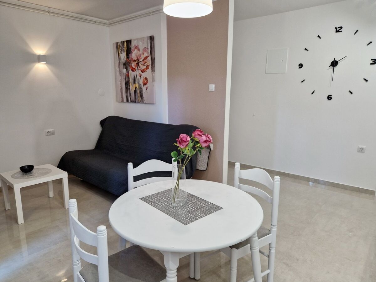 Apartment One bedroom apartment with balcony Baška, Krk A-18793-b - Outdoor photo 2