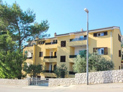 Apartment One bedroom apartment with balcony Baška, Krk A-18793-b in Baska - Apartment