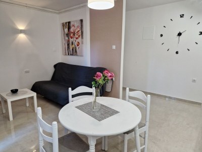 Apartment One bedroom apartment with balcony Baška, Krk A-18793-b - Outdoor photo 2