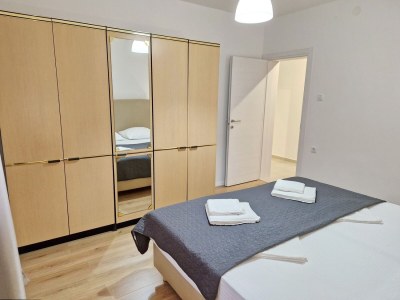 Apartment One bedroom apartment with balcony Baška, Krk A-18793-b - Outdoor photo 11