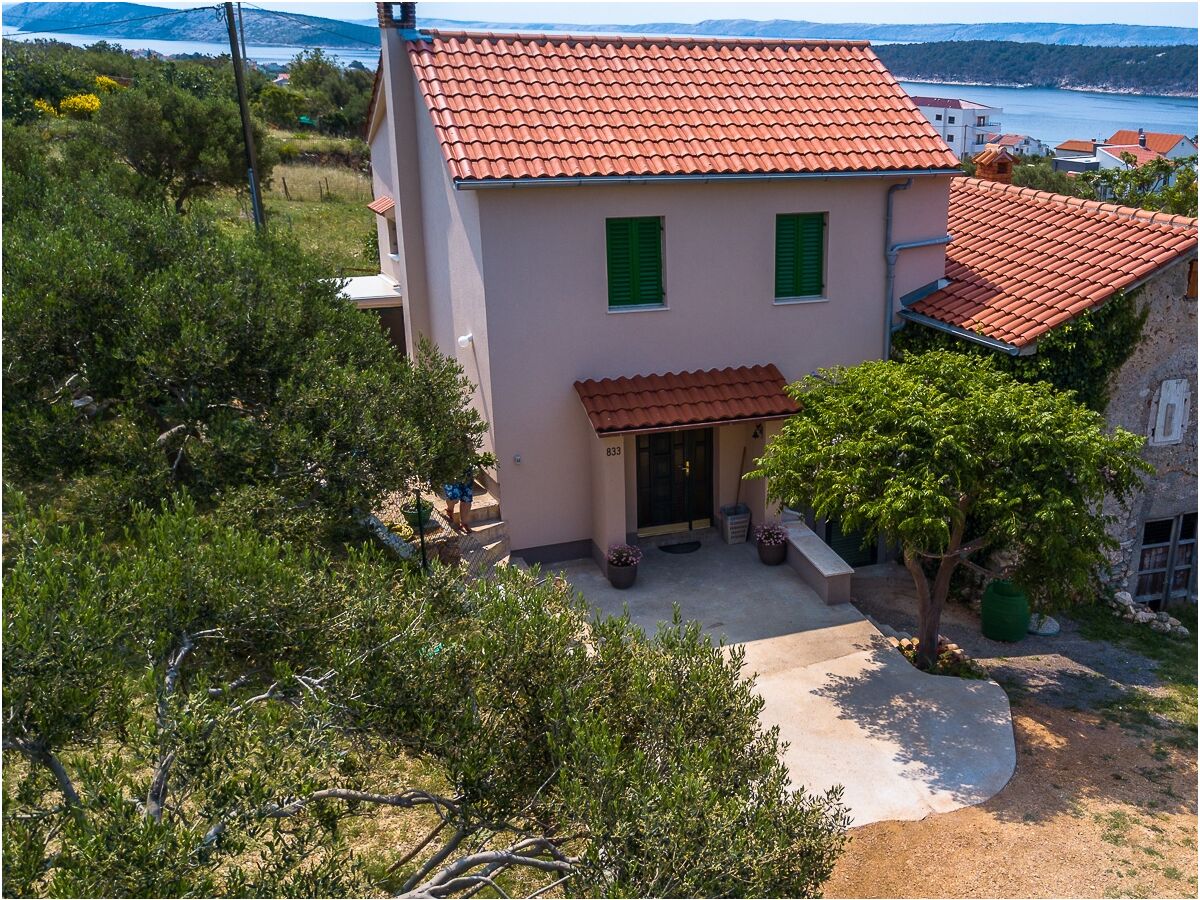 Holiday house Two bedroom house with air-conditioning Banjol, Rab K-20120 - Outdoor photo 2