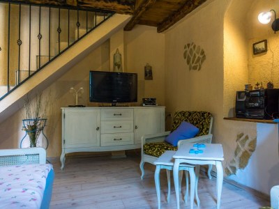 Holiday house Two bedroom house with air-conditioning Banjol, Rab K-20120 in Rab - Holiday house