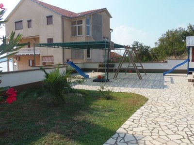 Apartment Studio flat with balcony and sea view Dramalj, Crikvenica AS-19997-a - Outdoor photo 8