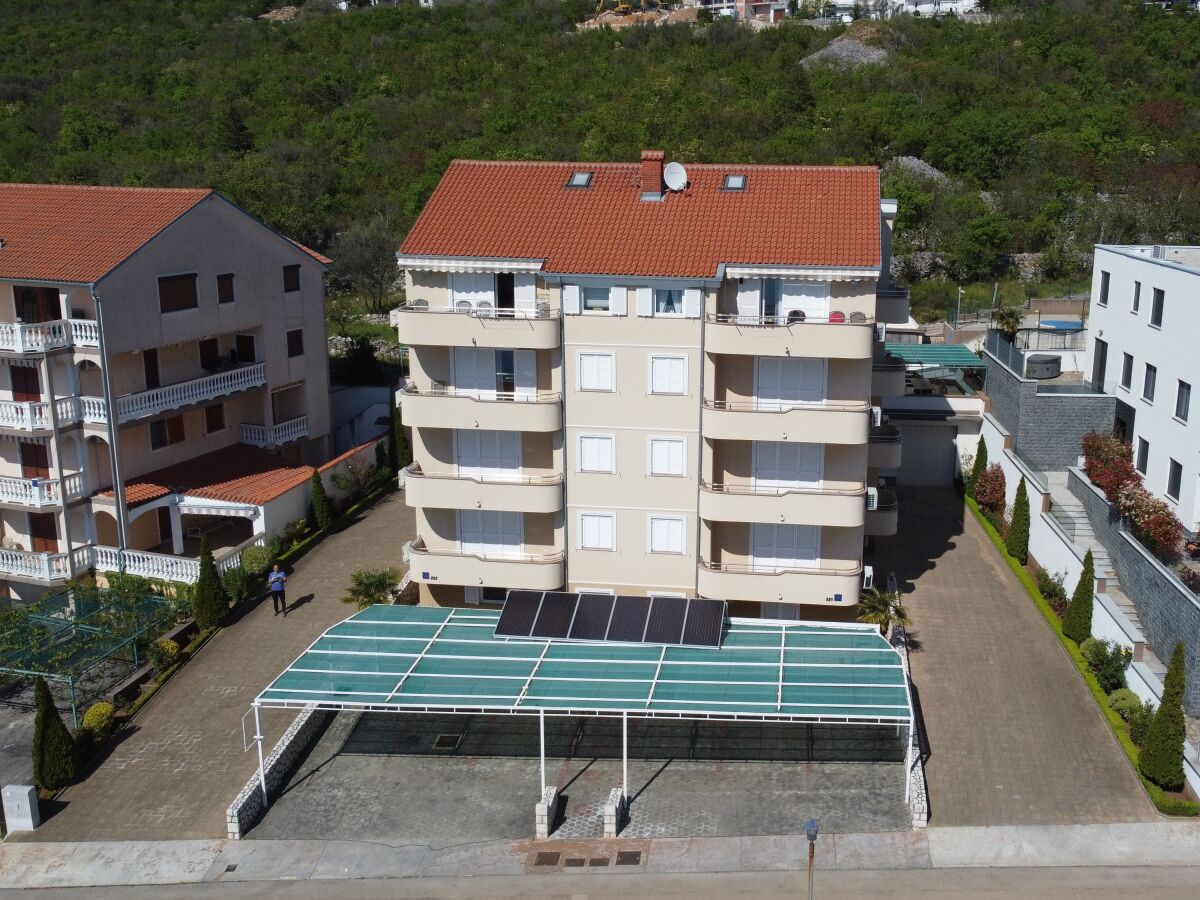 Apartment Studio flat with balcony and sea view Dramalj, Crikvenica AS-19997-d