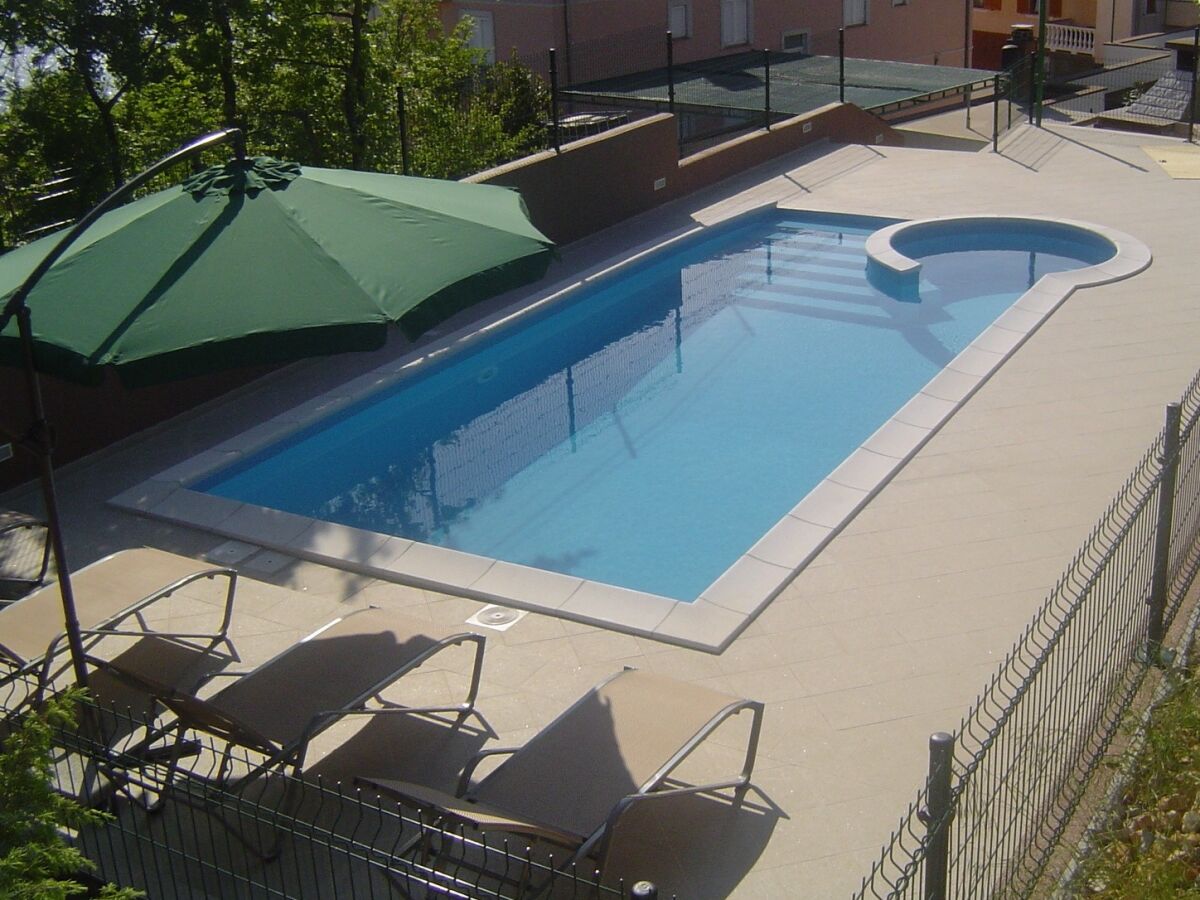 Apartment Studio flat with balcony and sea view Dramalj, Crikvenica AS-19997-d - Outdoor photo 4