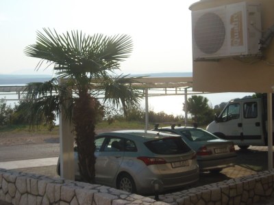 Apartment Studio flat with balcony and sea view Dramalj, Crikvenica AS-19997-f - Outdoor photo 10