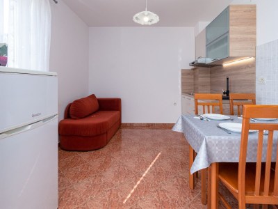Apartment Studio flat with balcony and sea view Dramalj, Crikvenica AS-19997-f - Outdoor photo 13