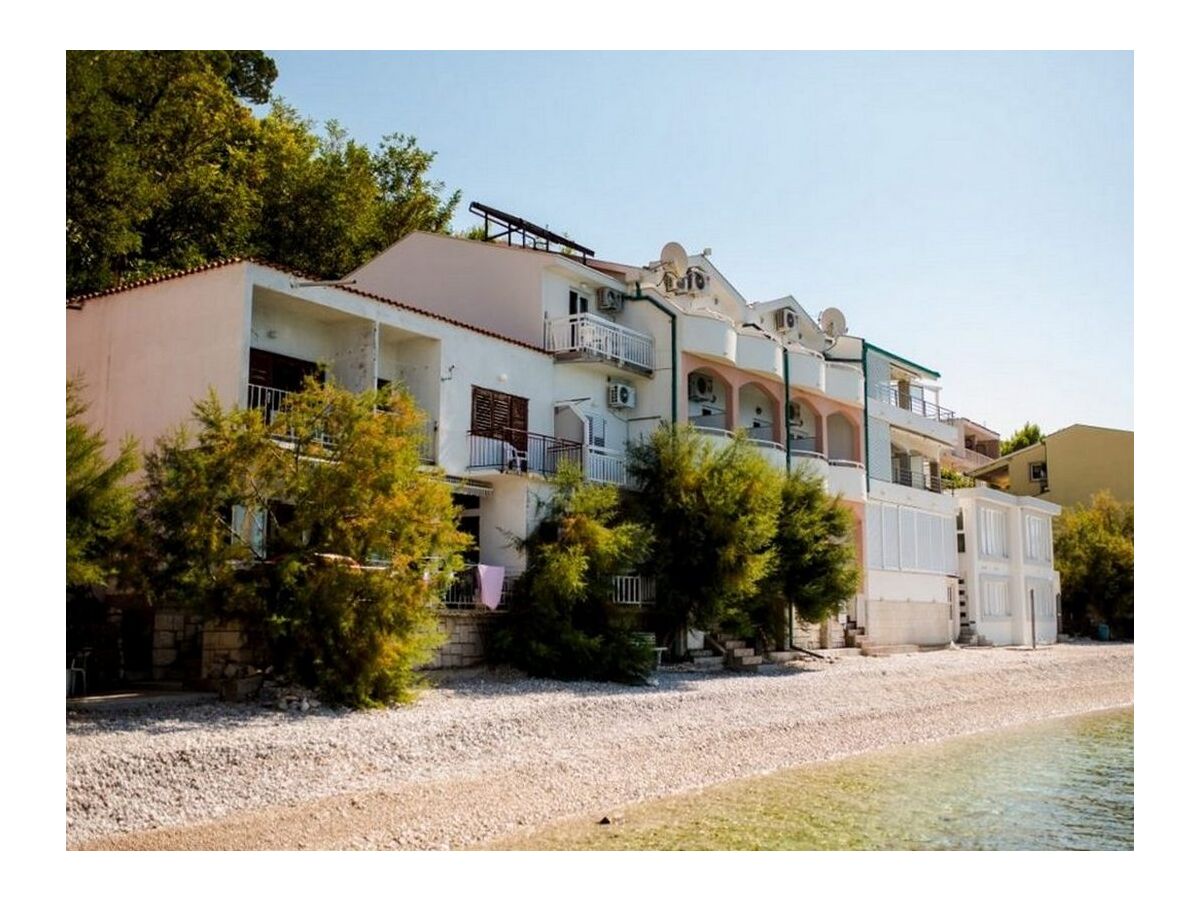 Apartment Two bedroom apartment near beach Drašnice, Makarska A-20243-a - Outdoor photo 3