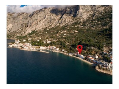 Apartment Two bedroom apartment near beach Drašnice, Makarska A-20243-a in Drašnice - Apartment