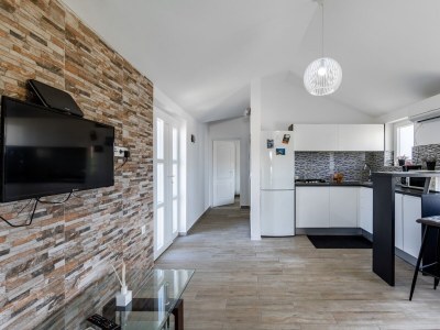 Apartment Two bedroom apartment with terrace Vir A-23333-b - Outdoor photo 9
