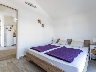 Apartment Two bedroom apartment with terrace Vir A-23333-b - Outdoor photo 14