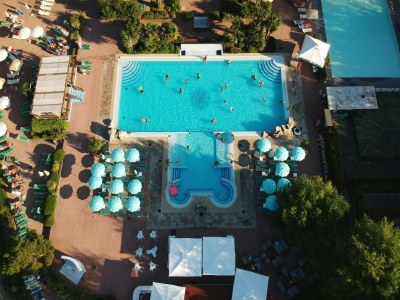 caravan Lodge Tenuta Primero in Grado - Outdoor photo 25