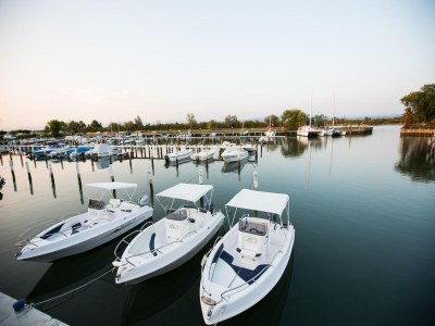 caravan Lodge Tenuta Primero in Grado - Outdoor photo 27