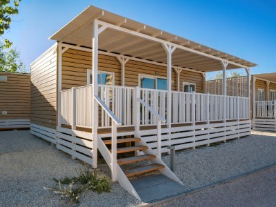 caravan Lodge Tenuta Primero in Grado - Outdoor photo 3