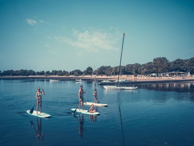 caravan Lodge Tenuta Primero in Grado - Outdoor photo 22