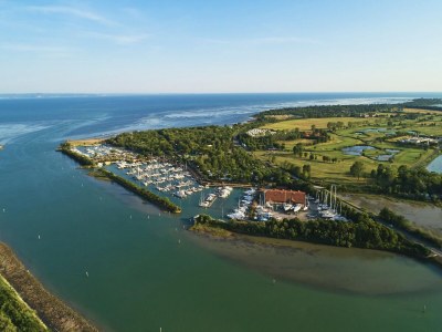 caravan Lodge Tenuta Primero in Grado - Outdoor photo 23