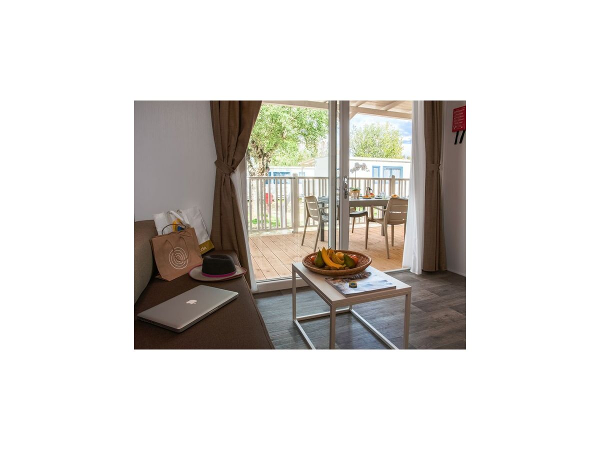 caravan Lodge Tenuta Primero in Grado