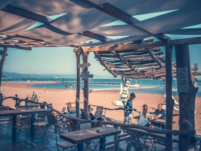 caravan Cottage Tenuta Primero in Grado - Outdoor photo 16