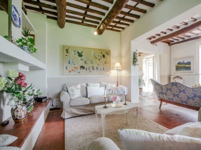 Villa Villa in Tuscany with Infinity Pool - Outdoor photo 13