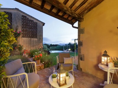Villa Villa in Tuscany with Infinity Pool - Outdoor photo 67