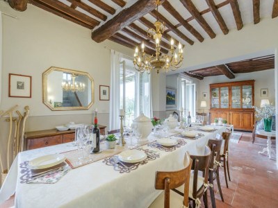 Villa Villa in Tuscany with Infinity Pool - Outdoor photo 68
