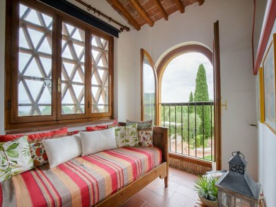 Villa Villa in Tuscany with Infinity Pool - Outdoor photo 93