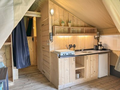 Holiday house Safarizelt für 6 Personen - Features photo 7