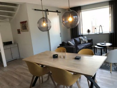 Apartment Lodge with view of the church and dunes - Features photo 6
