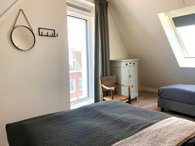 Apartment Lodge with view of the church and dunes - Features photo 14