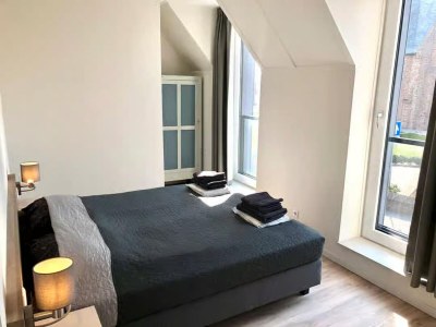 Apartment Lodge with view of the church and dunes - Features photo 15
