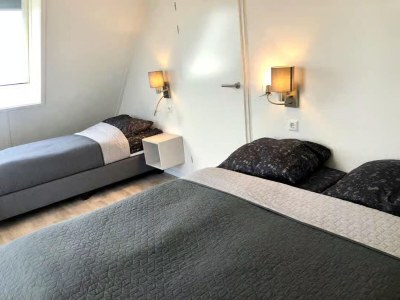 Apartment Lodge with view of the church and dunes - Features photo 19