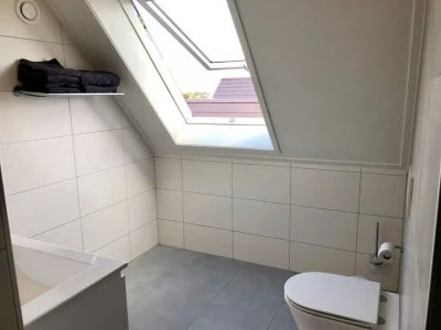 Apartment Lodge with view of the church and dunes - Features photo 22
