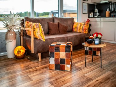 House boat Ferienhaus für sechs Gäste, Klitten - Features photo 19
