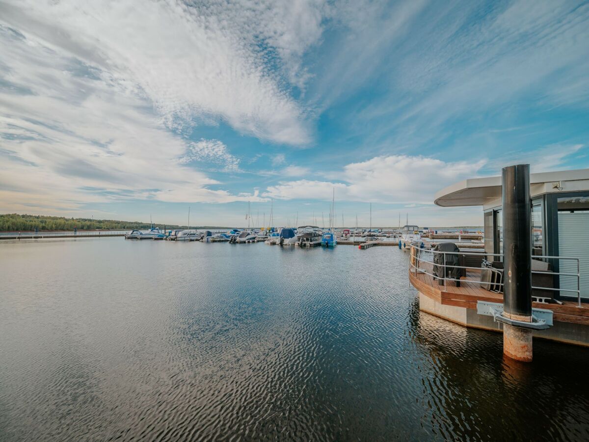 House boat Ferienhaus mit zwei Schlafzimmern, Klitten - Outdoor photo 3