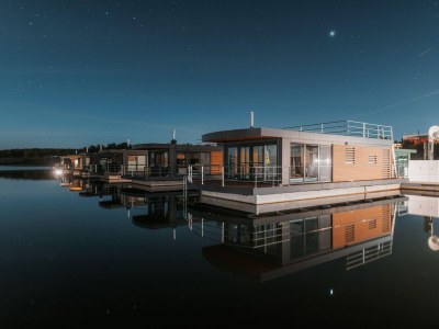 House boat Ferienhaus mit zwei Schlafzimmern, Klitten - Outdoor photo 2