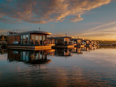 House boat Ferienhaus mit zwei Schlafzimmern, Klitten - Outdoor photo 7