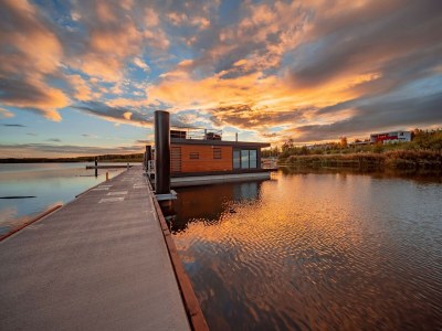 House boat Ferienhaus mit zwei Schlafzimmern, Klitten - Outdoor photo 10