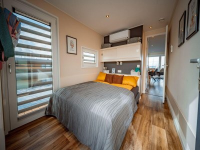 House boat Ferienhaus mit zwei Schlafzimmern, Klitten - Features photo 13