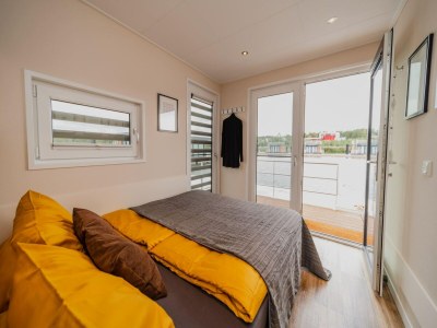 House boat Ferienhaus mit zwei Schlafzimmern, Klitten - Features photo 18