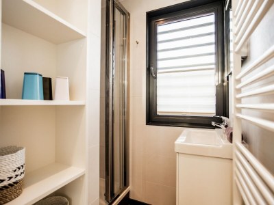 House boat Ferienhaus mit zwei Schlafzimmern, Klitten - Features photo 21