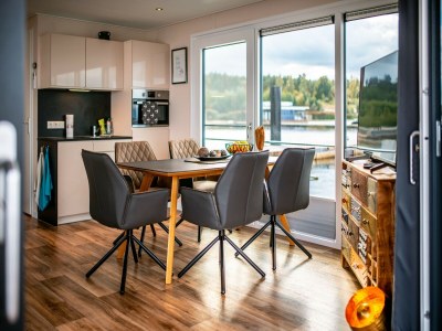House boat Lake Breeze Retreat in Klitten - Features photo 15
