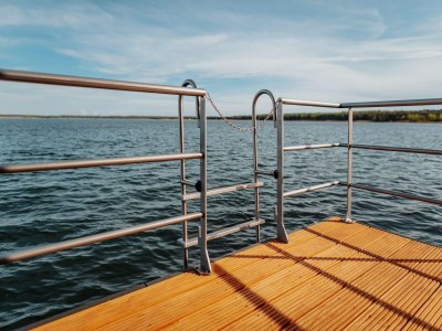 House boat Hausboot für 4 Personen auf dem Gräbendorfer See - Outdoor photo 13
