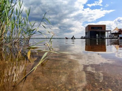 House boat Hausboot für 4 Personen auf dem Gräbendorfer See - Environment photo 29