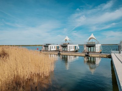 House boat Hausboot am Gräbendorfer - Outdoor photo 7