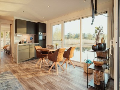 House boat Hausboot am Gräbendorfer - Features photo 17