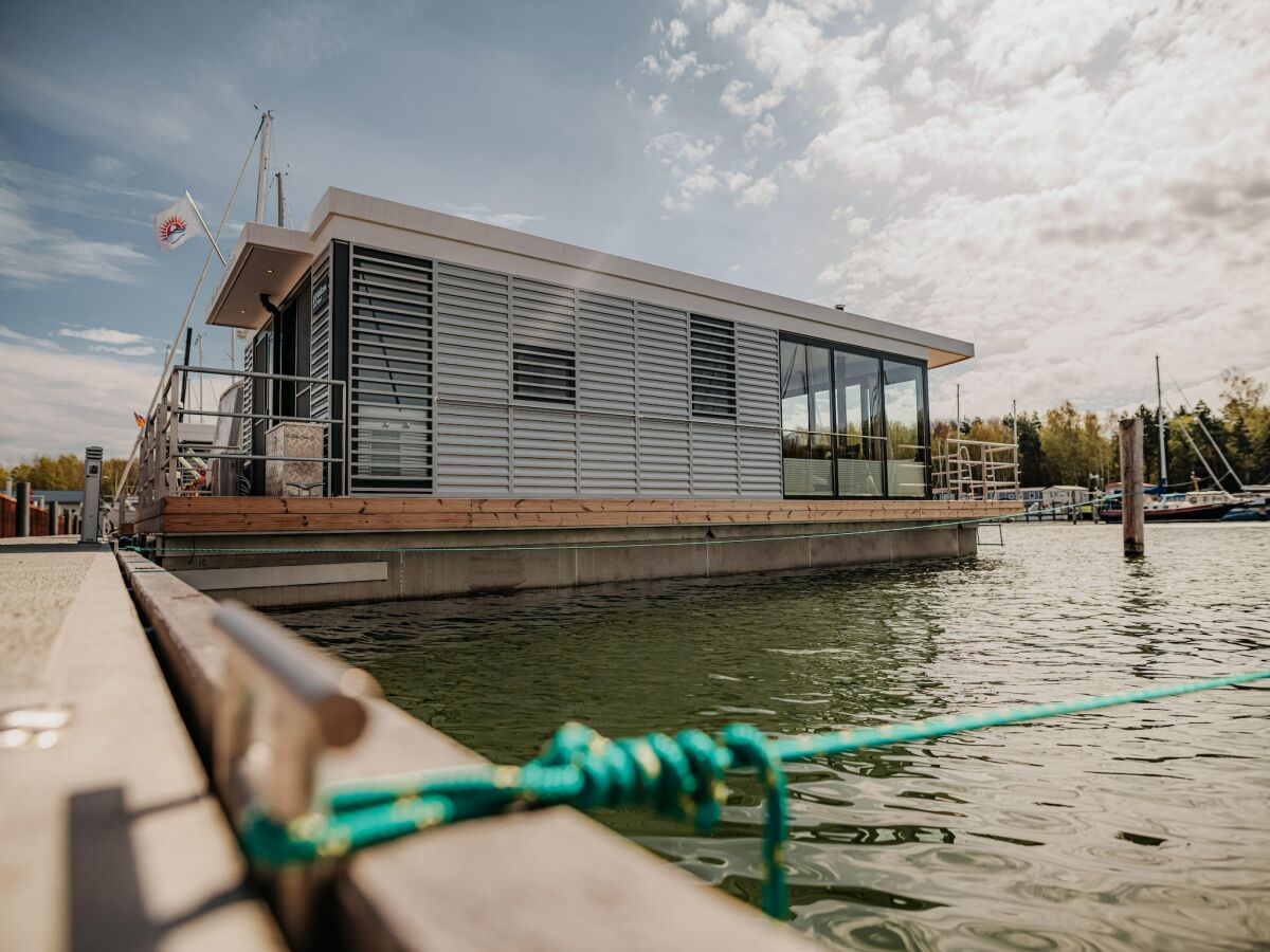 House boat Modern houseboat for 4 guests - Outdoor photo 4