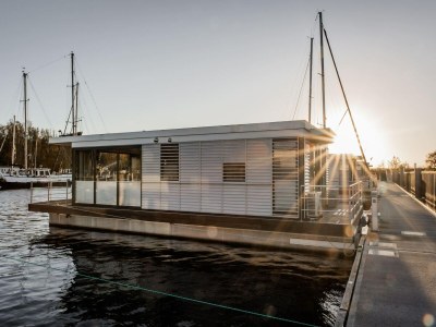 House boat Modern houseboat for 4 guests - Outdoor photo 3