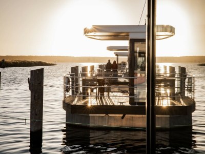 House boat Modern houseboat for 4 guests - Outdoor photo 10
