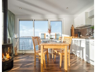 House boat Bright Base with Coastal Access - Features photo 12